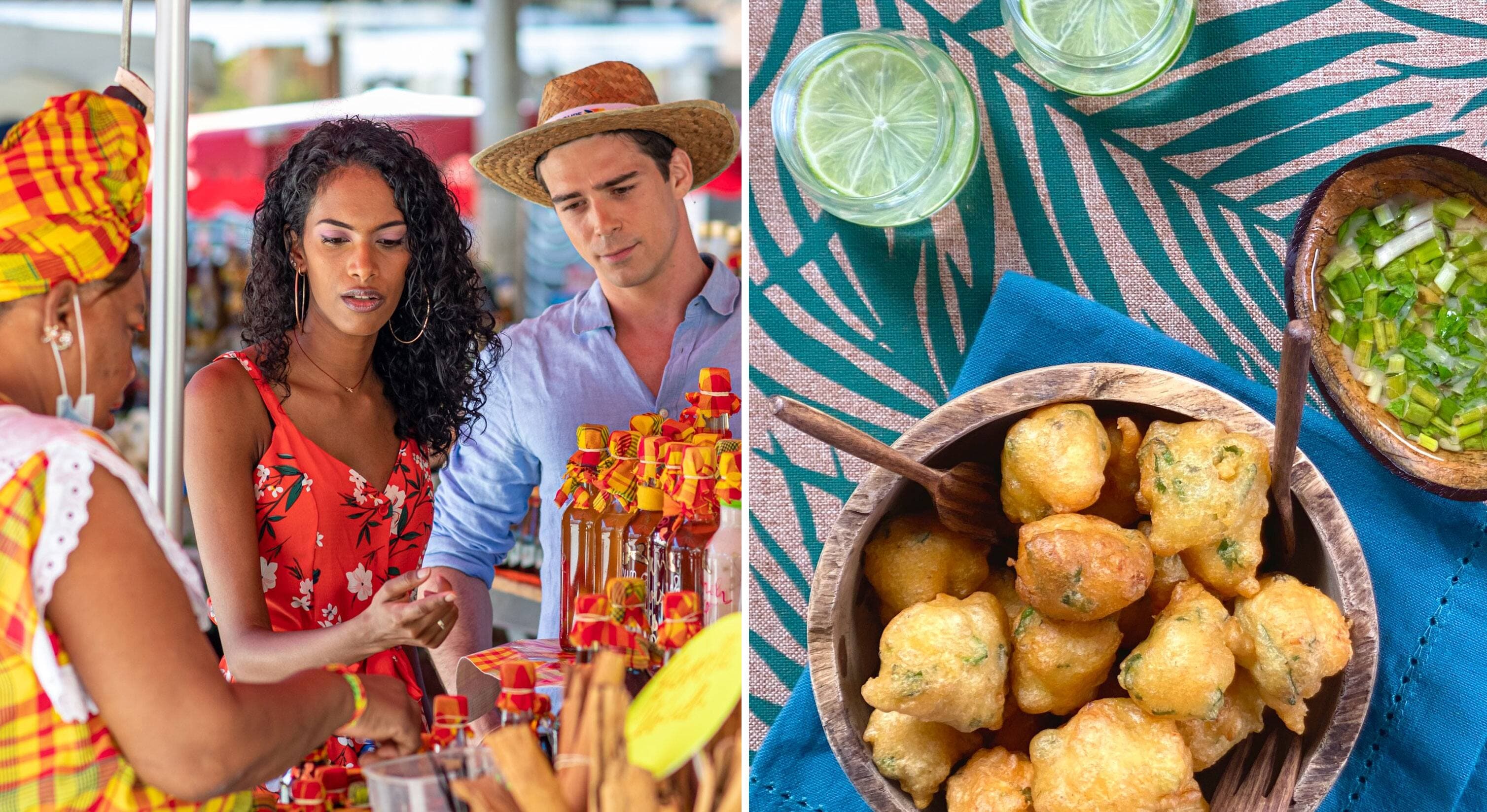 Courtoisie: Îles de la Guadeloupe