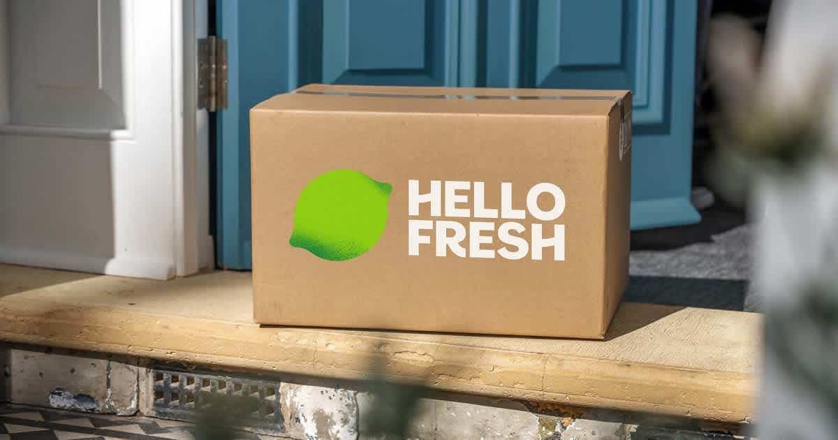 Courtoisie Hello Fresh