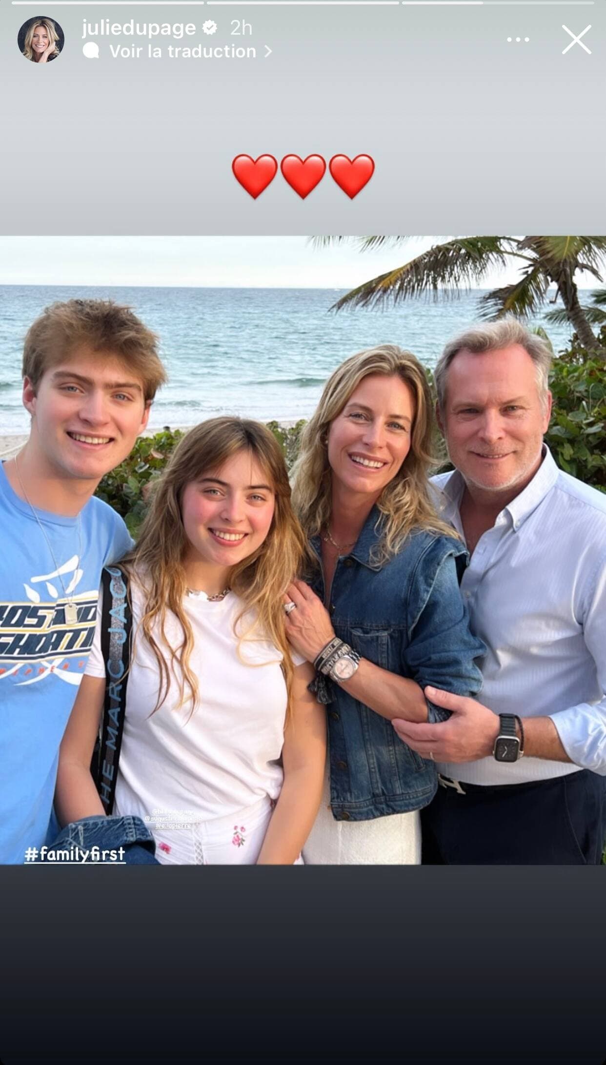 Instagram Julie du Page