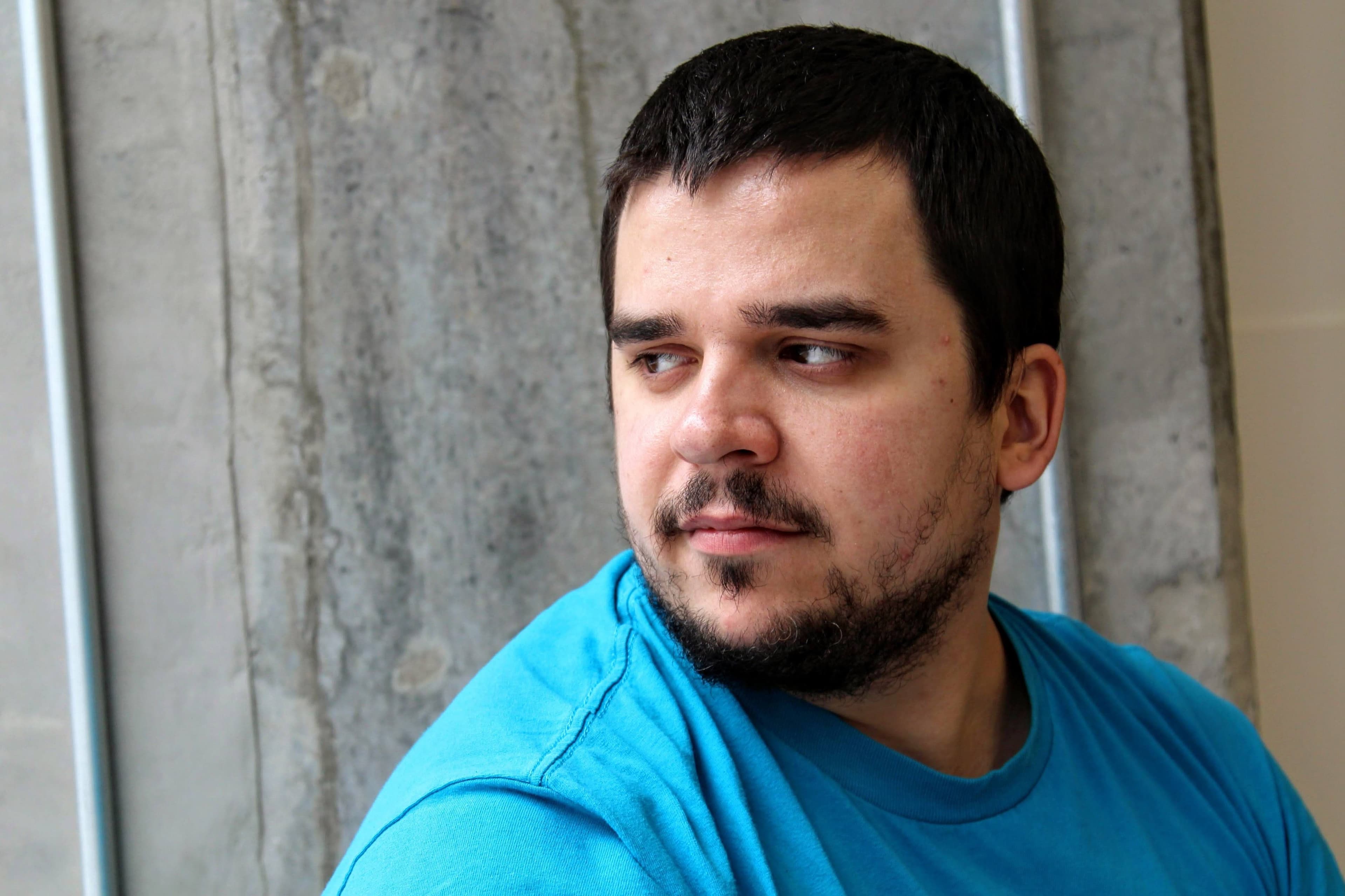 Tommy espère que son histoire pourra aider les personnes qui peuvent ressentir de la honte envers leur situation.