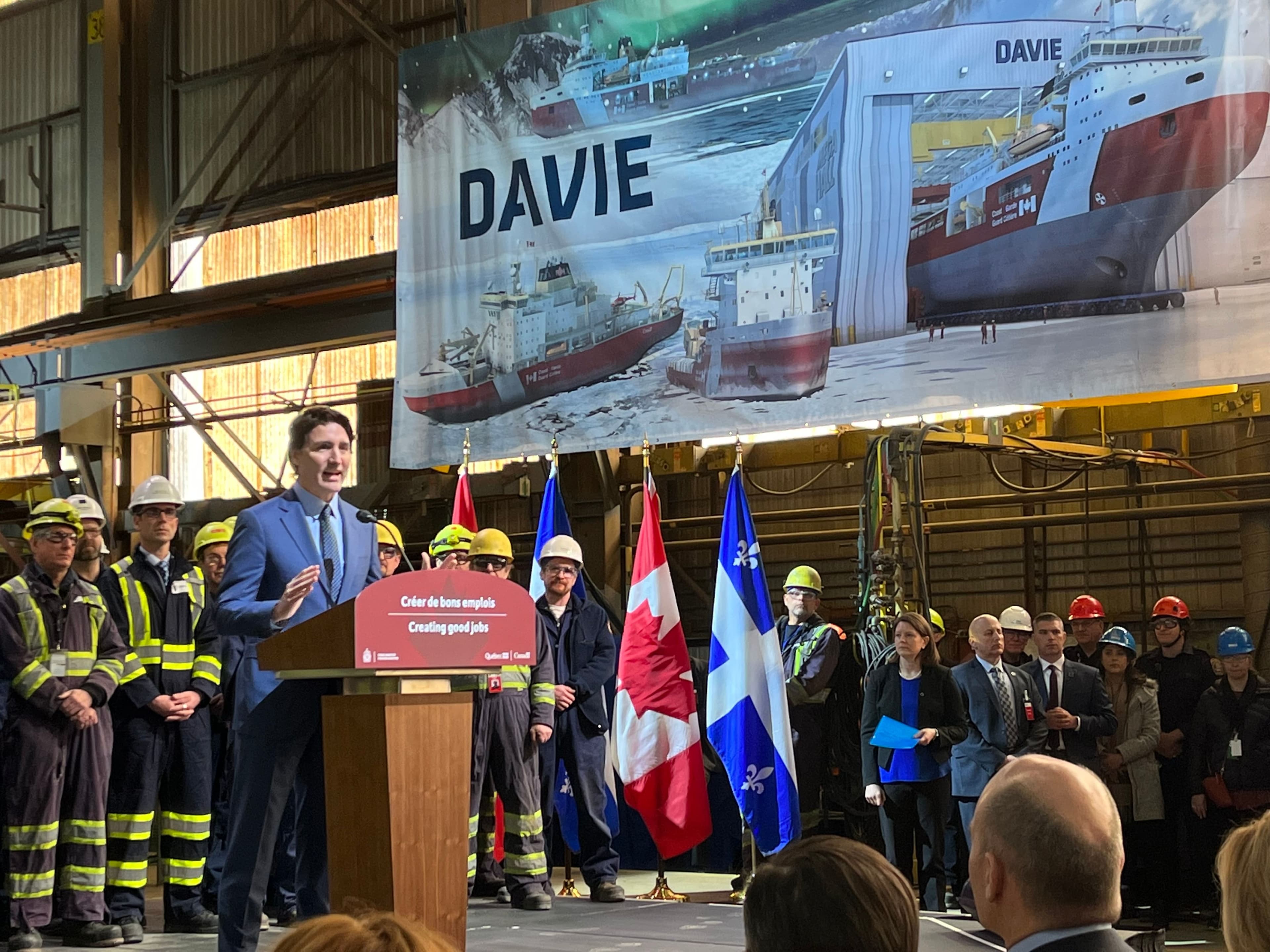 Photo Marc-André Gagnon