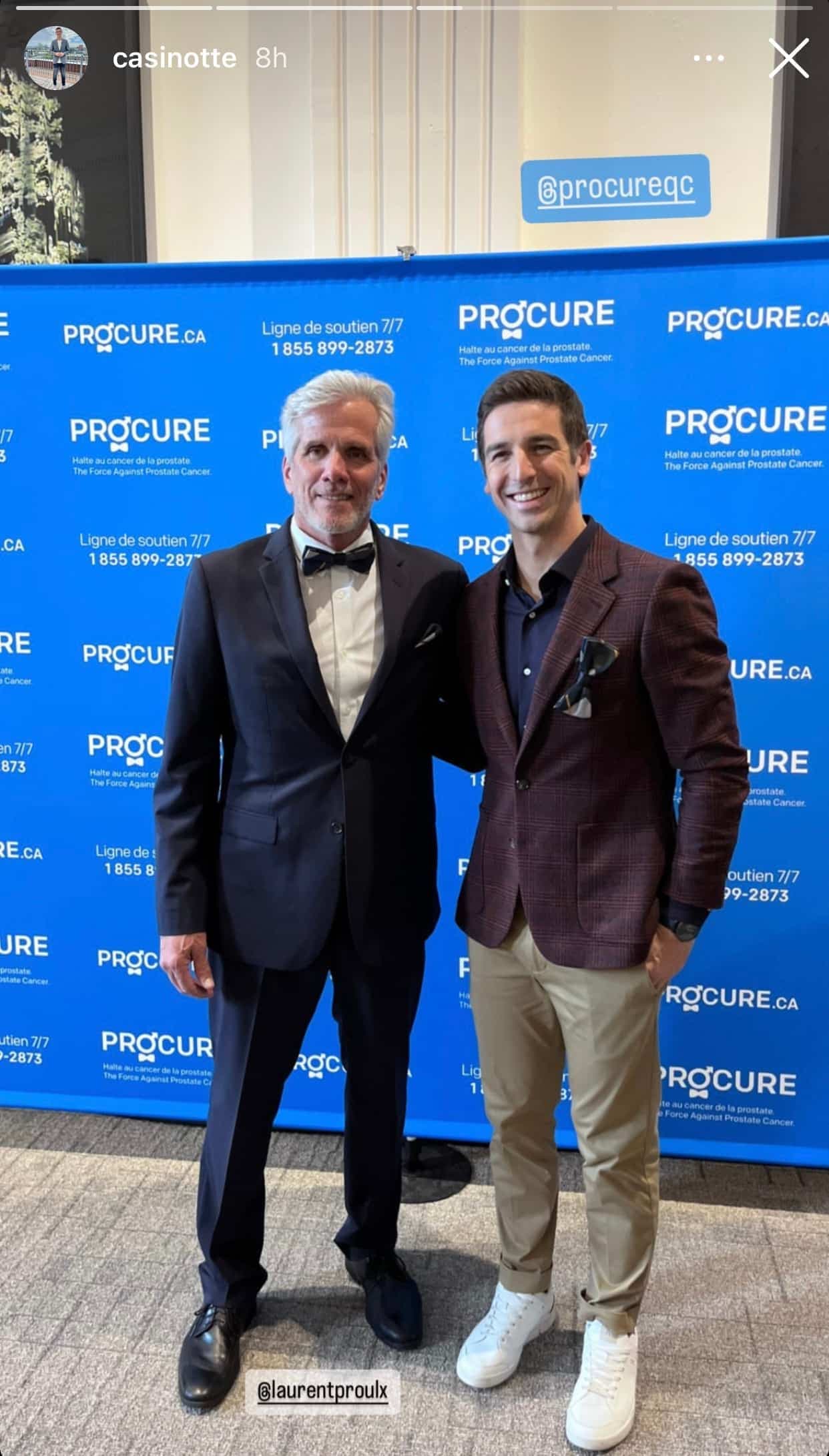 Courtoisie Instagram