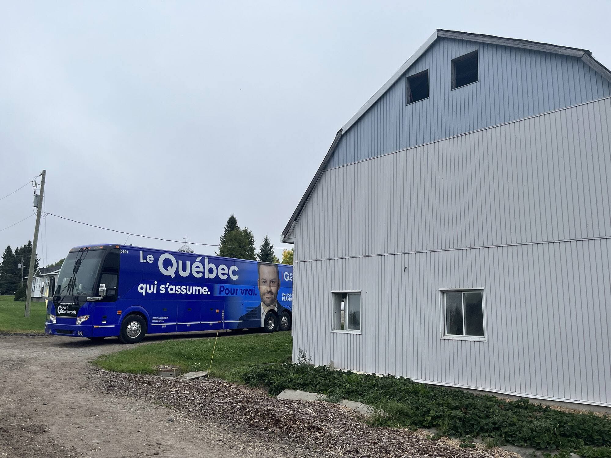 Photo Annabelle Blais