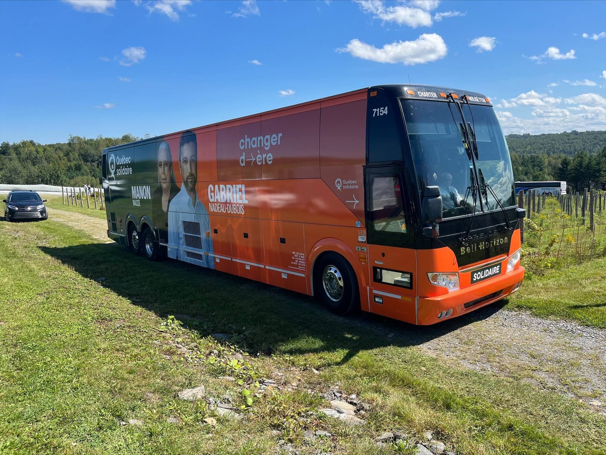 Photo Patrick Bellerose