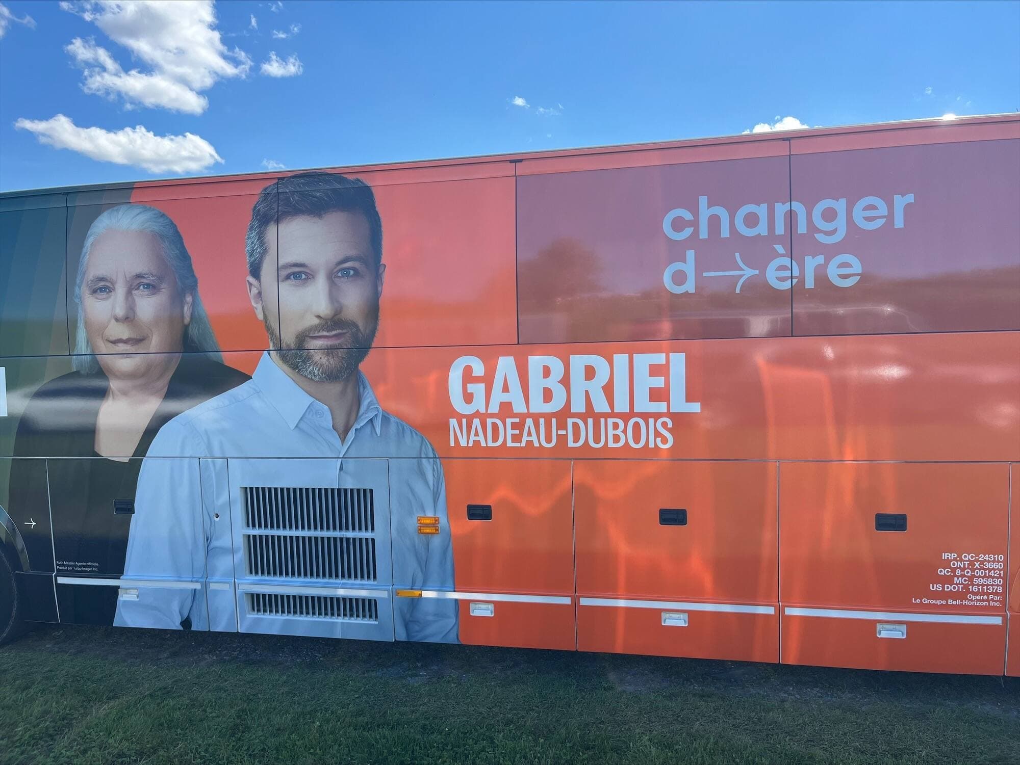 Photo Patrick Bellerose