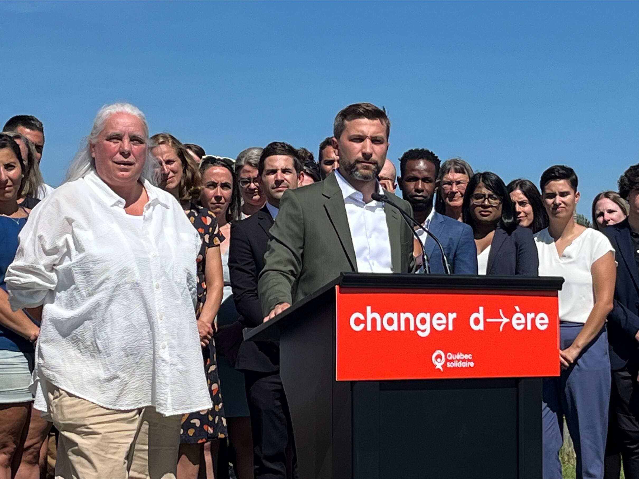 Photo Patrick Bellerose