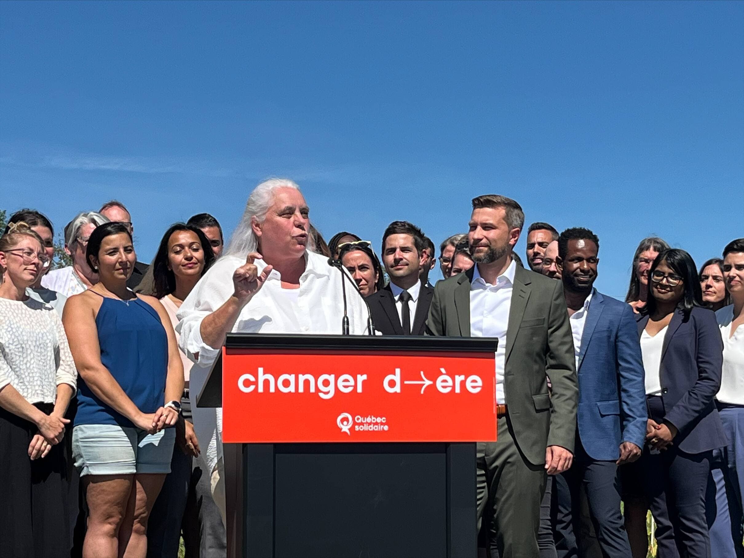 Photo Patrick Bellerose