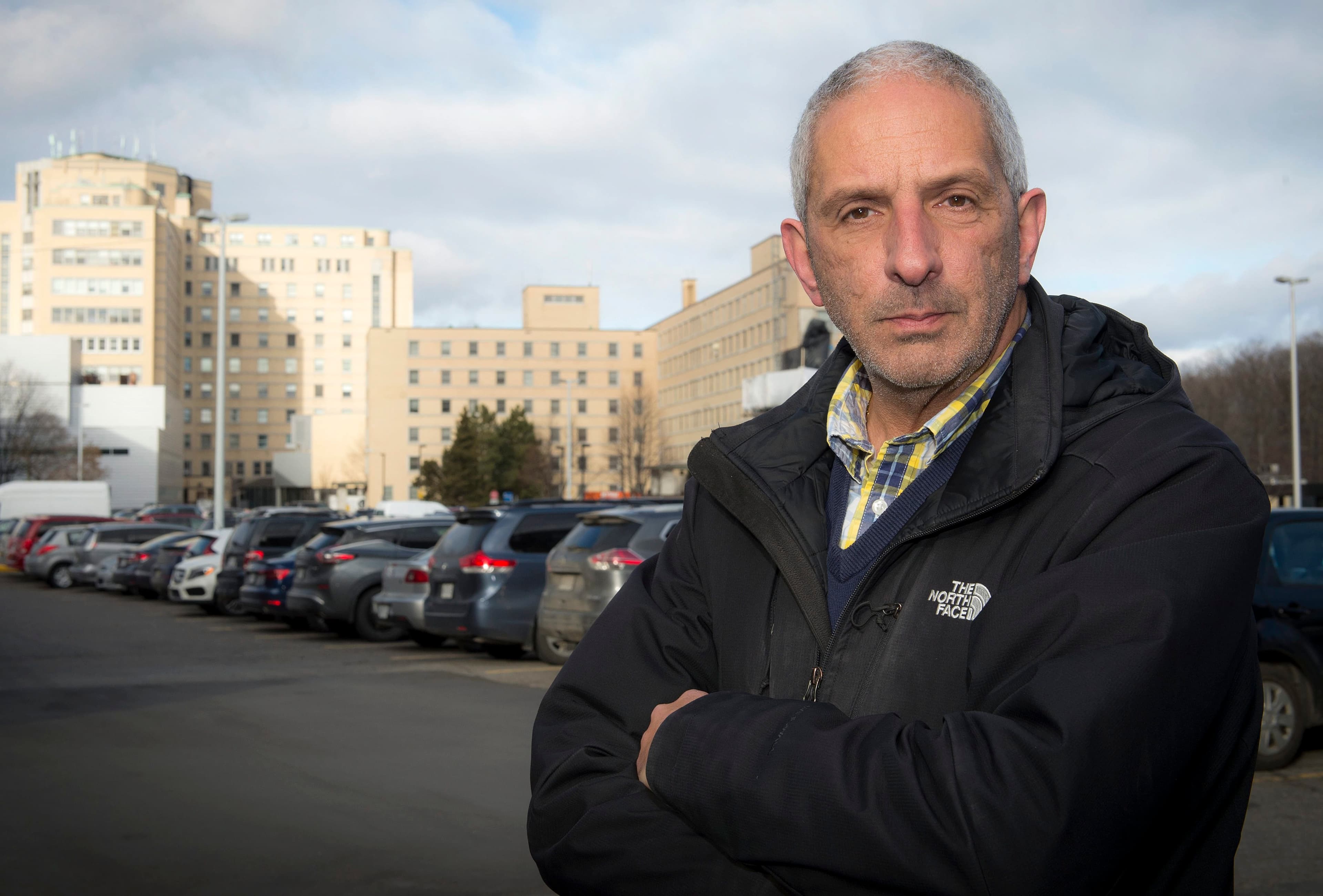 Photo d'archives, Chantal Poirier