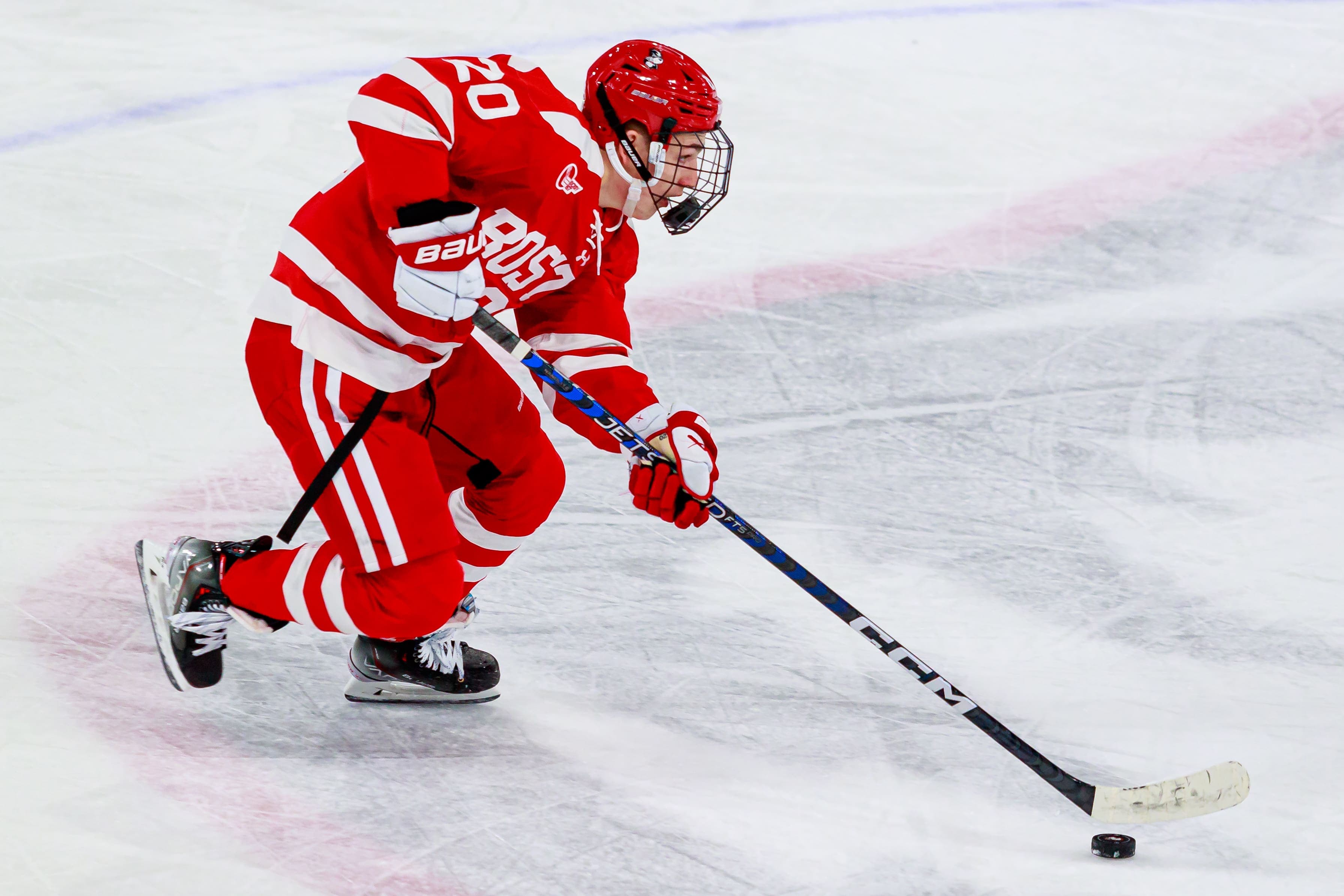 Kyle Prudhomme/Boston University