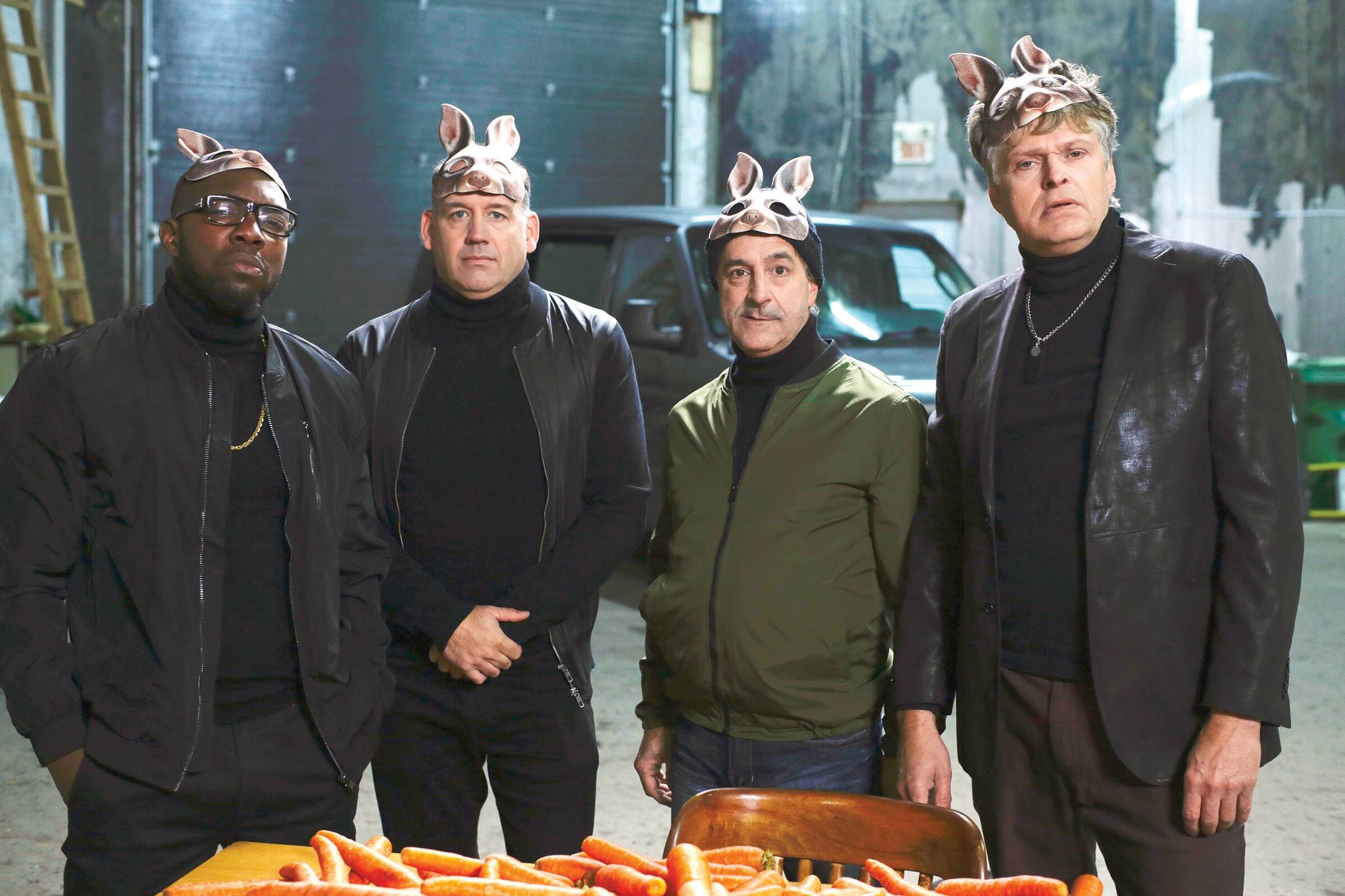 Photo : Inconnu / TVA