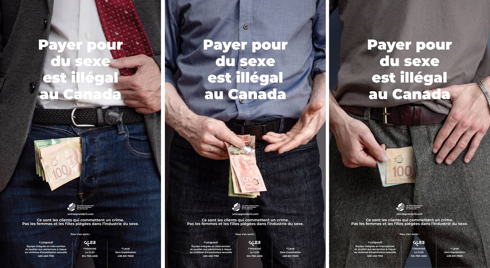 Photos courtoisie, La CLES