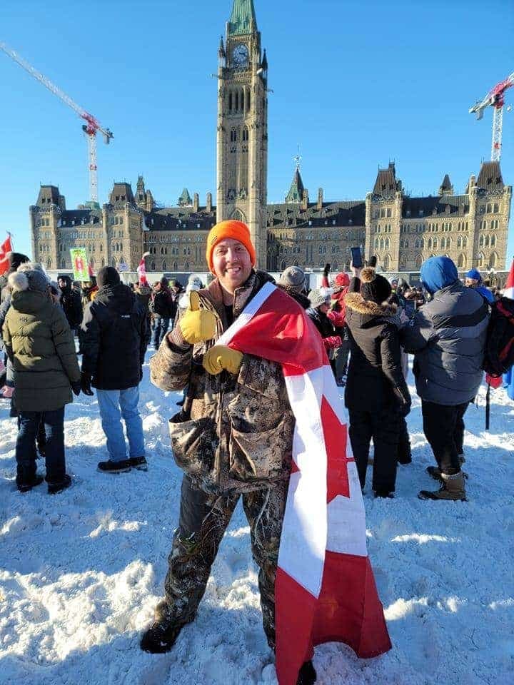 Portrait d’Alex Roy-Maurice, à la tête de l’entreprise Condo514.