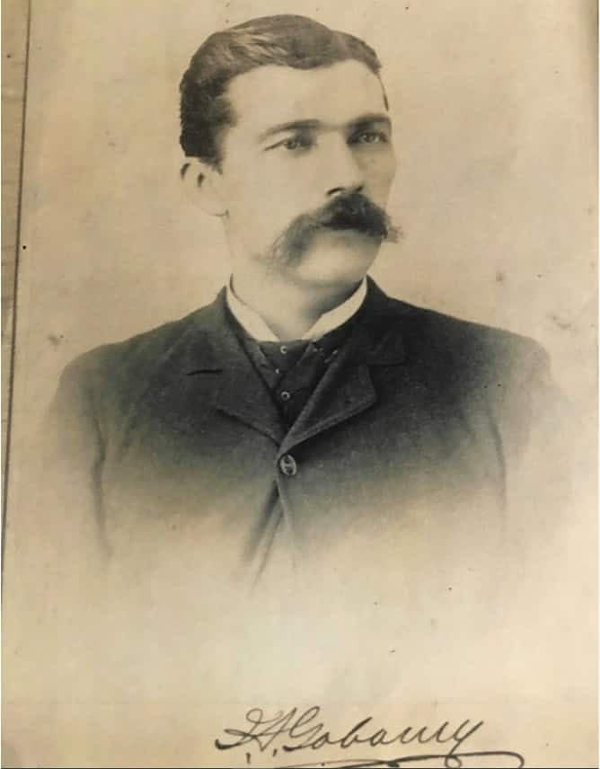Joseph Arthur Gaboury