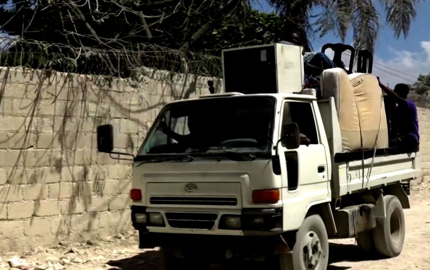 capture d'écran | Reuters