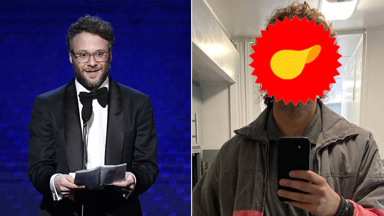 Seth Rogen