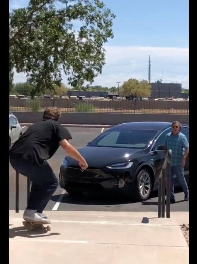 Capture d'écran | Twitter @JewishResister