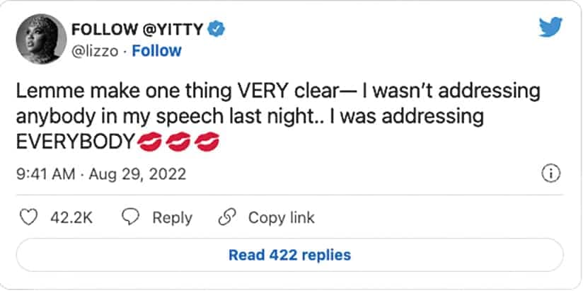 Capture d'écran, Twitter