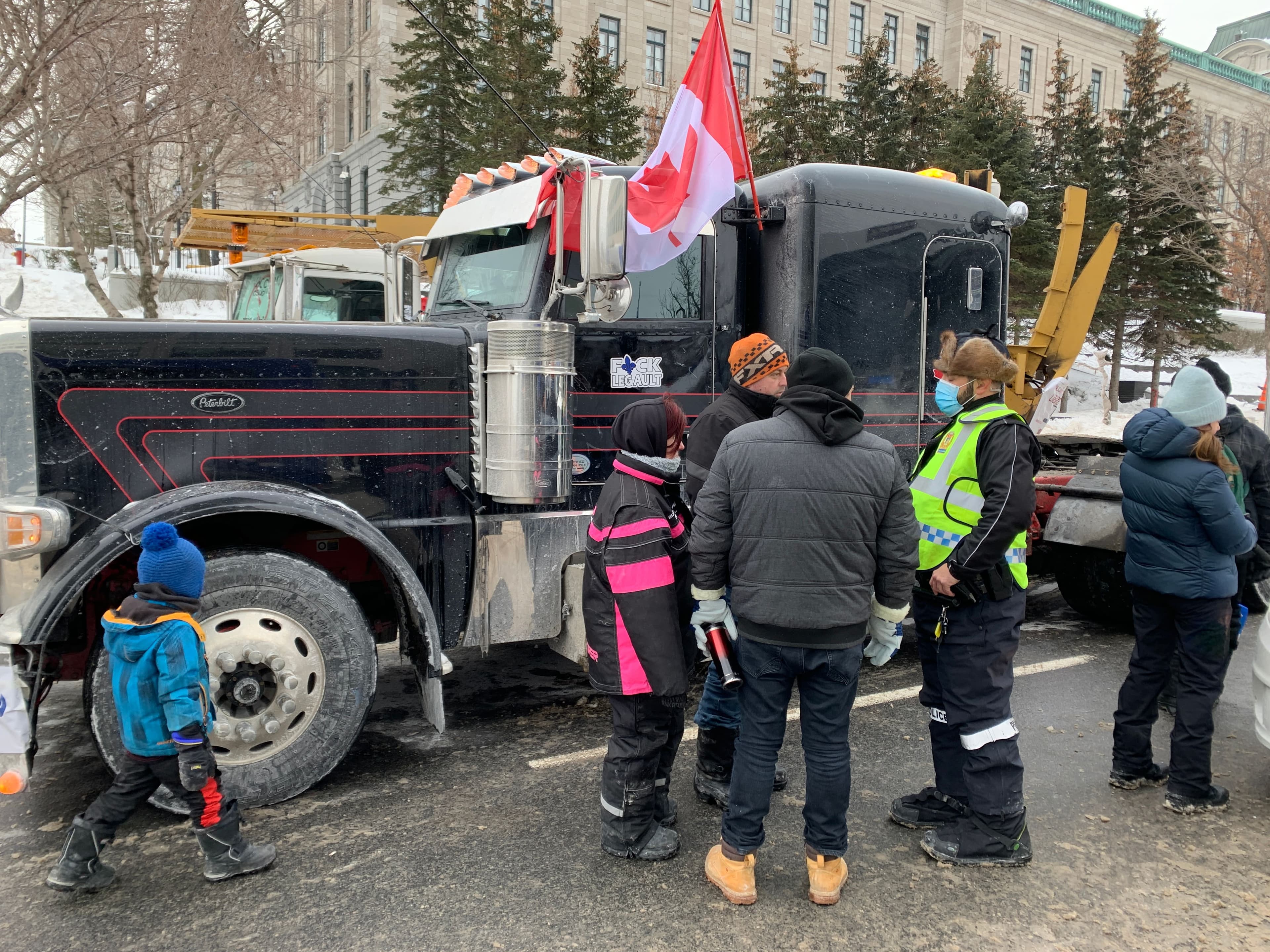 Photo Jérémy Bernier