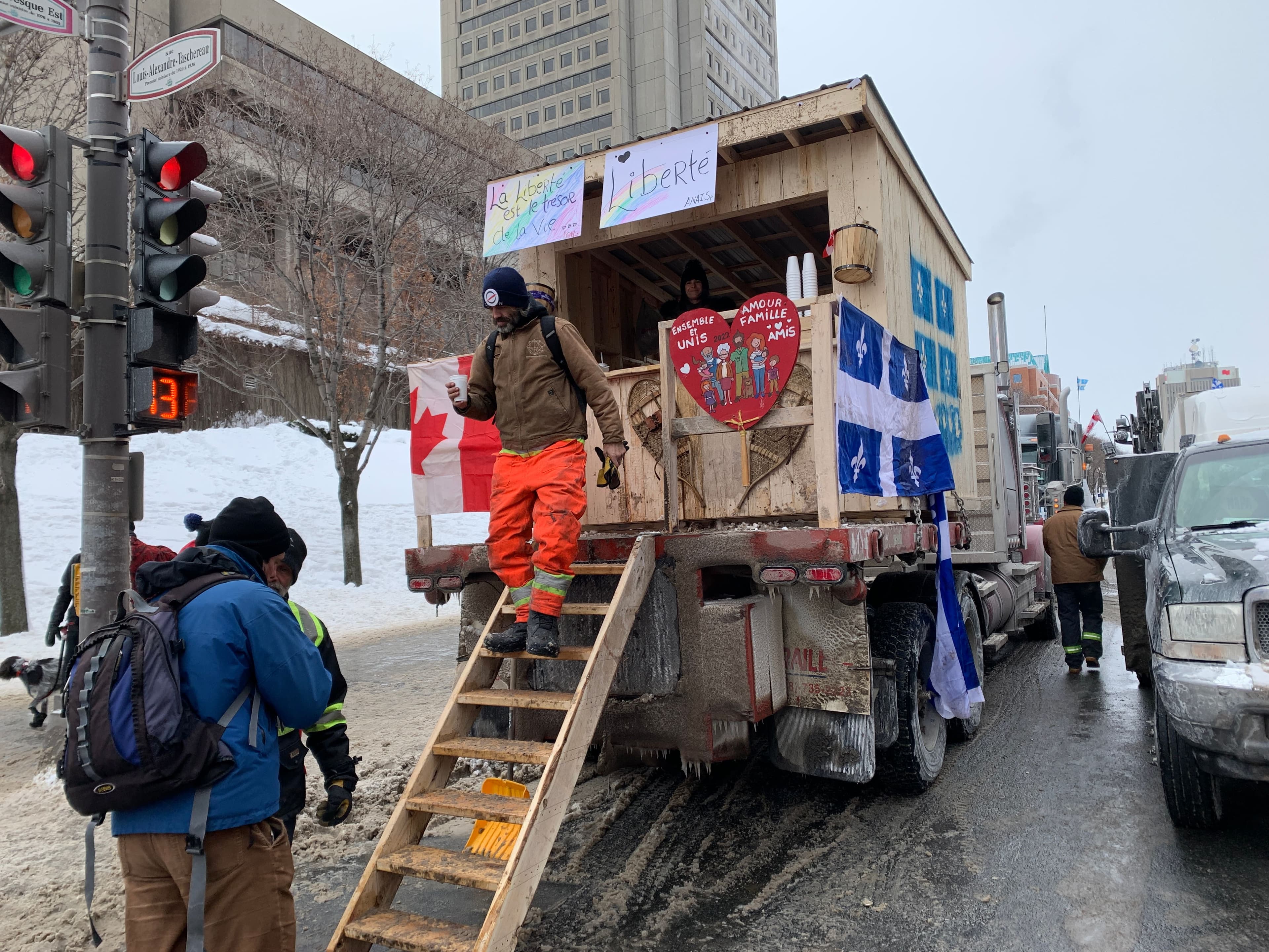 Photo Jérémy Bernier