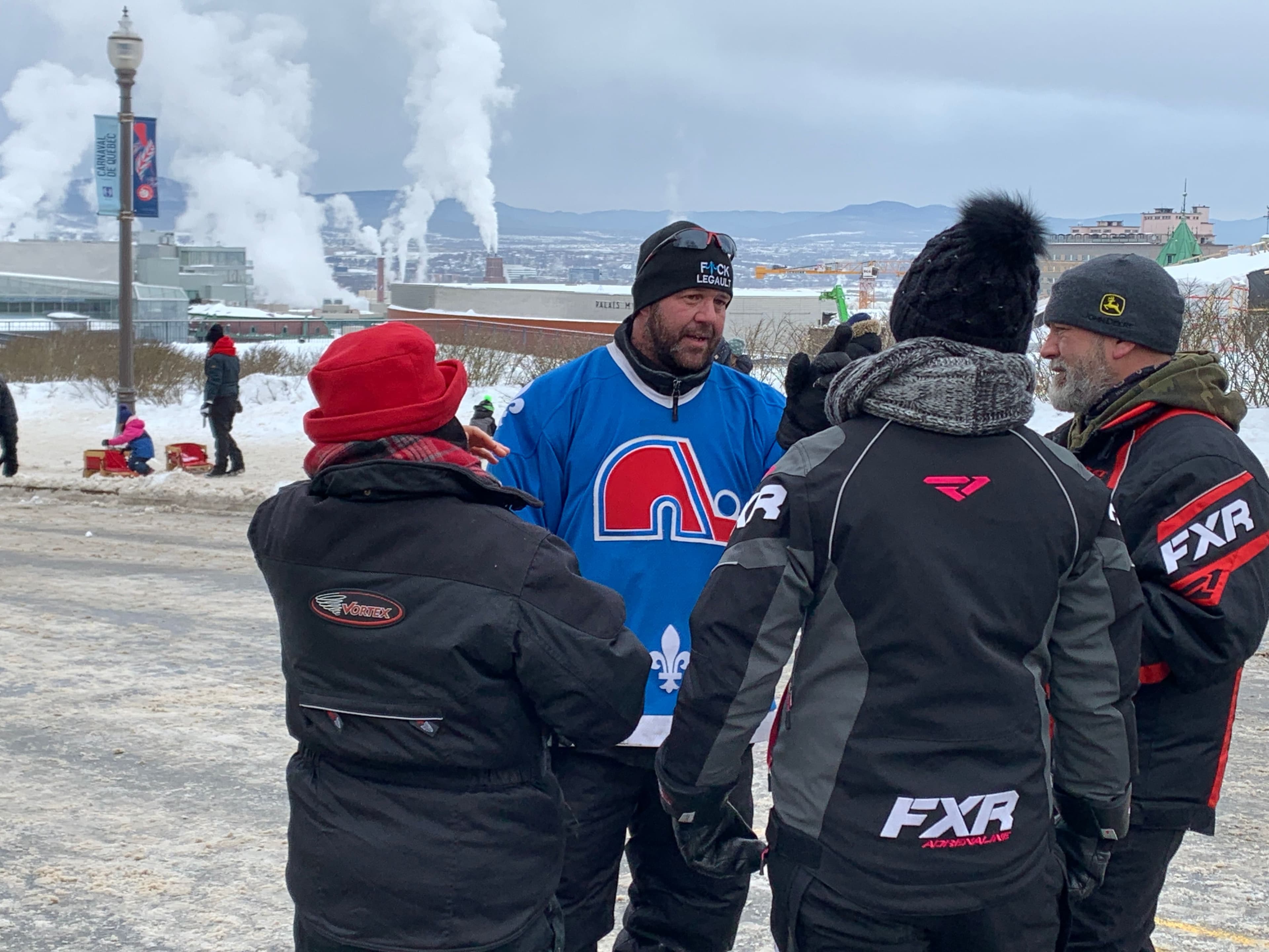 Photo Jérémy Bernier