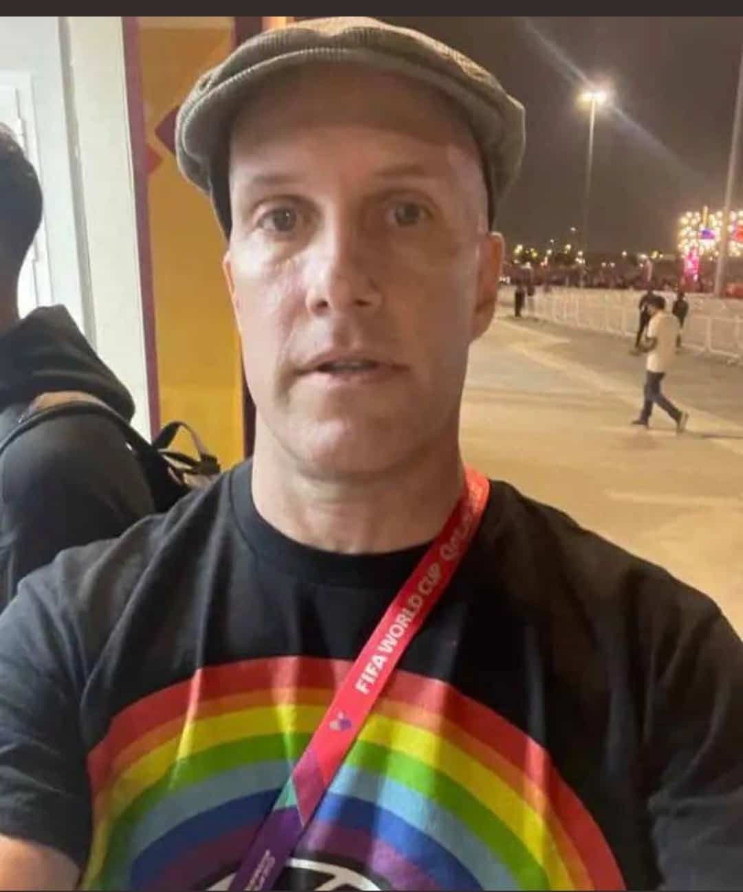 Photo tirée du compte Twitter @GrantWahl