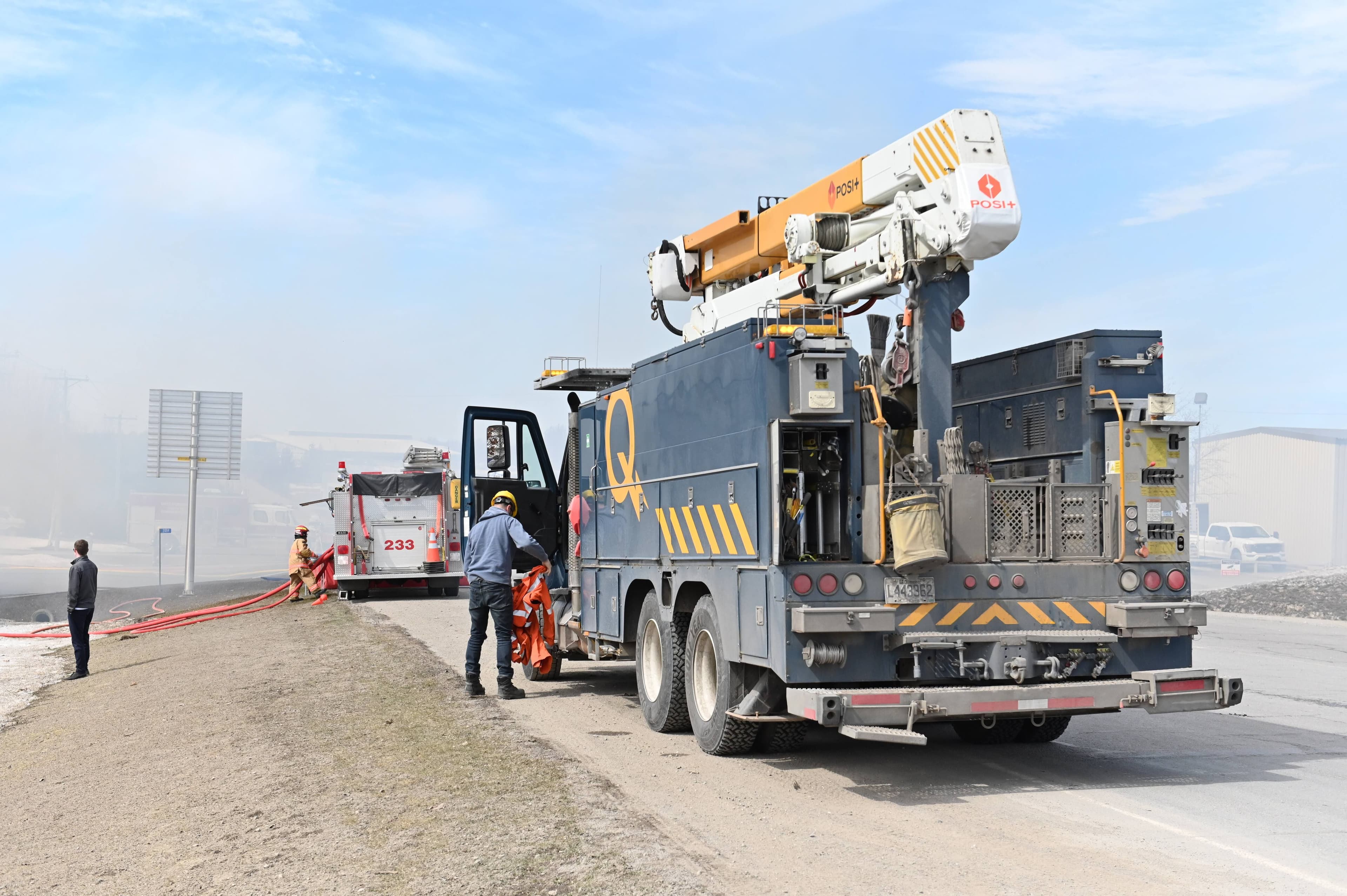 Photo: René Leclerc/Agence QMI