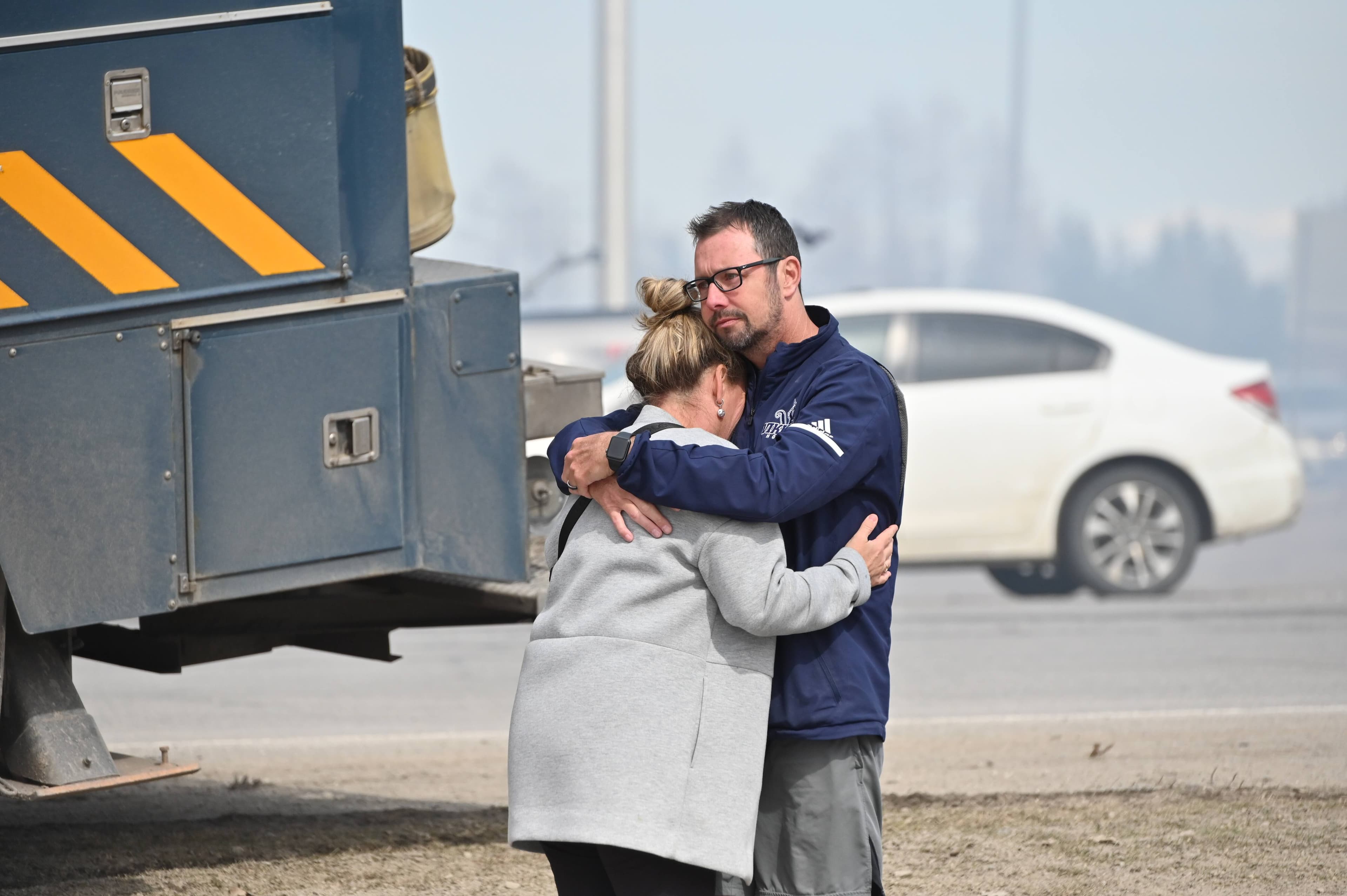 Photo: René Leclerc/Agence QMI