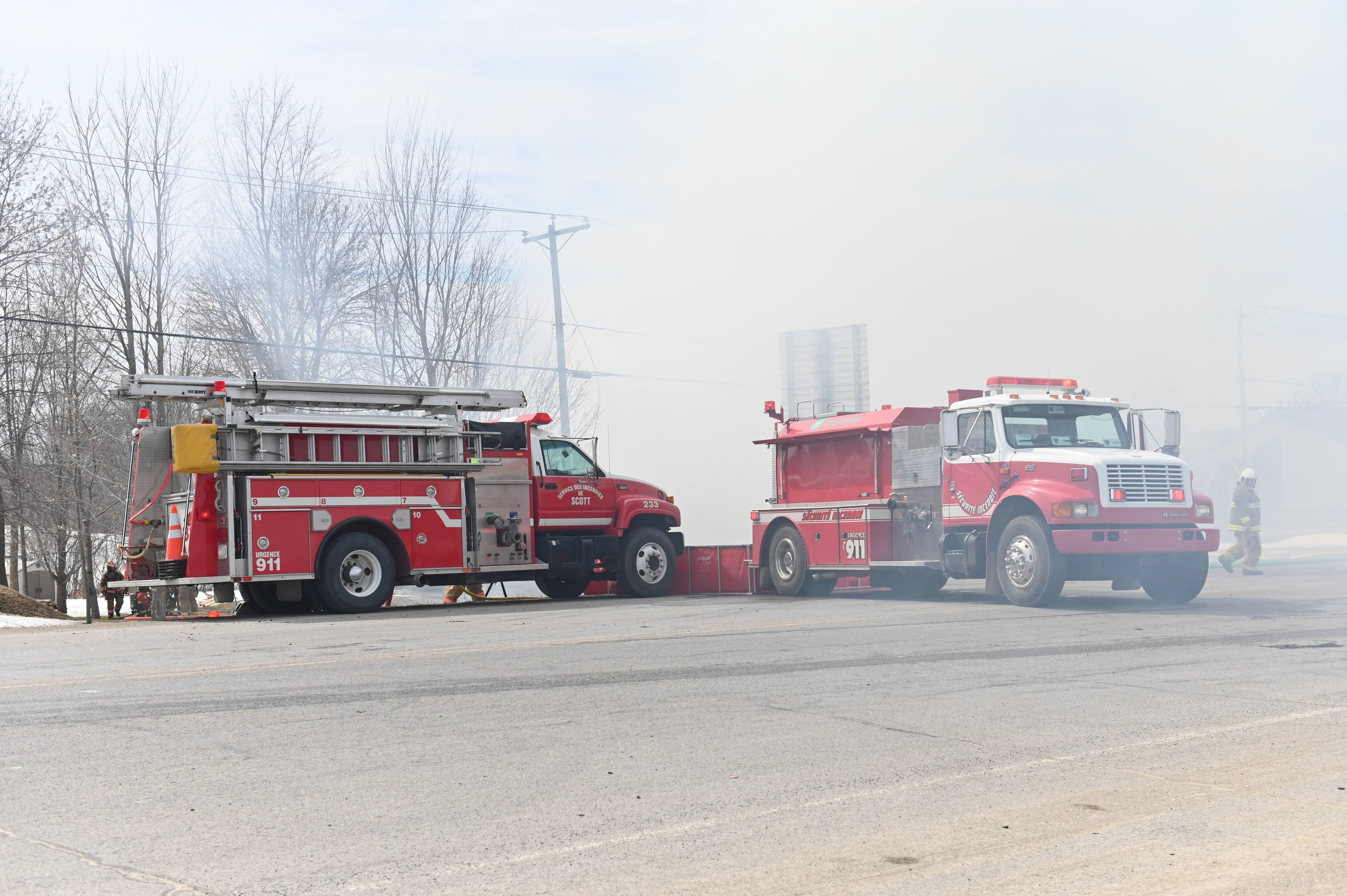 Photo: René Leclerc/Agence QMI