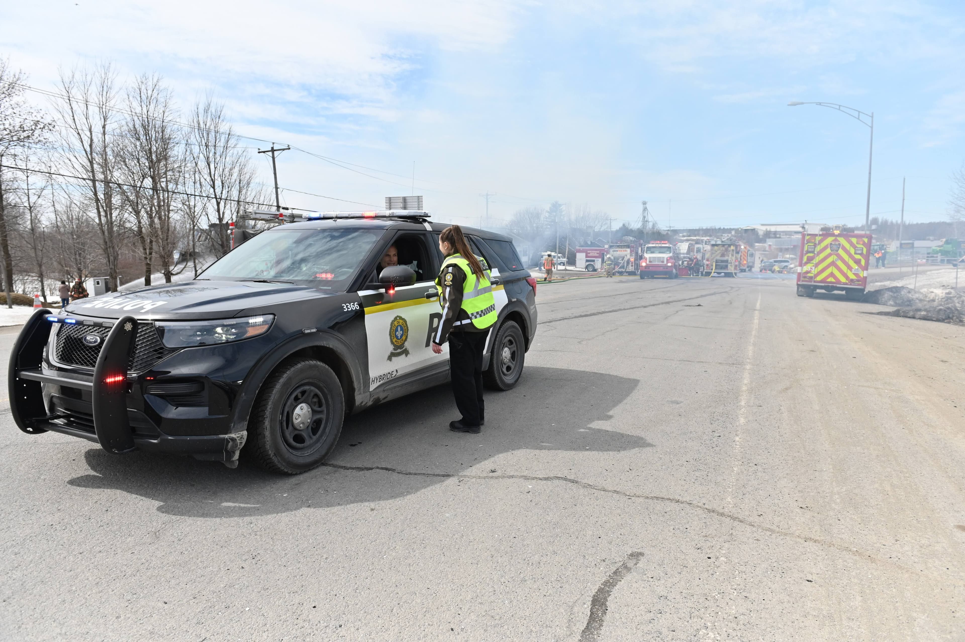 Photo: René Leclerc/Agence QMI