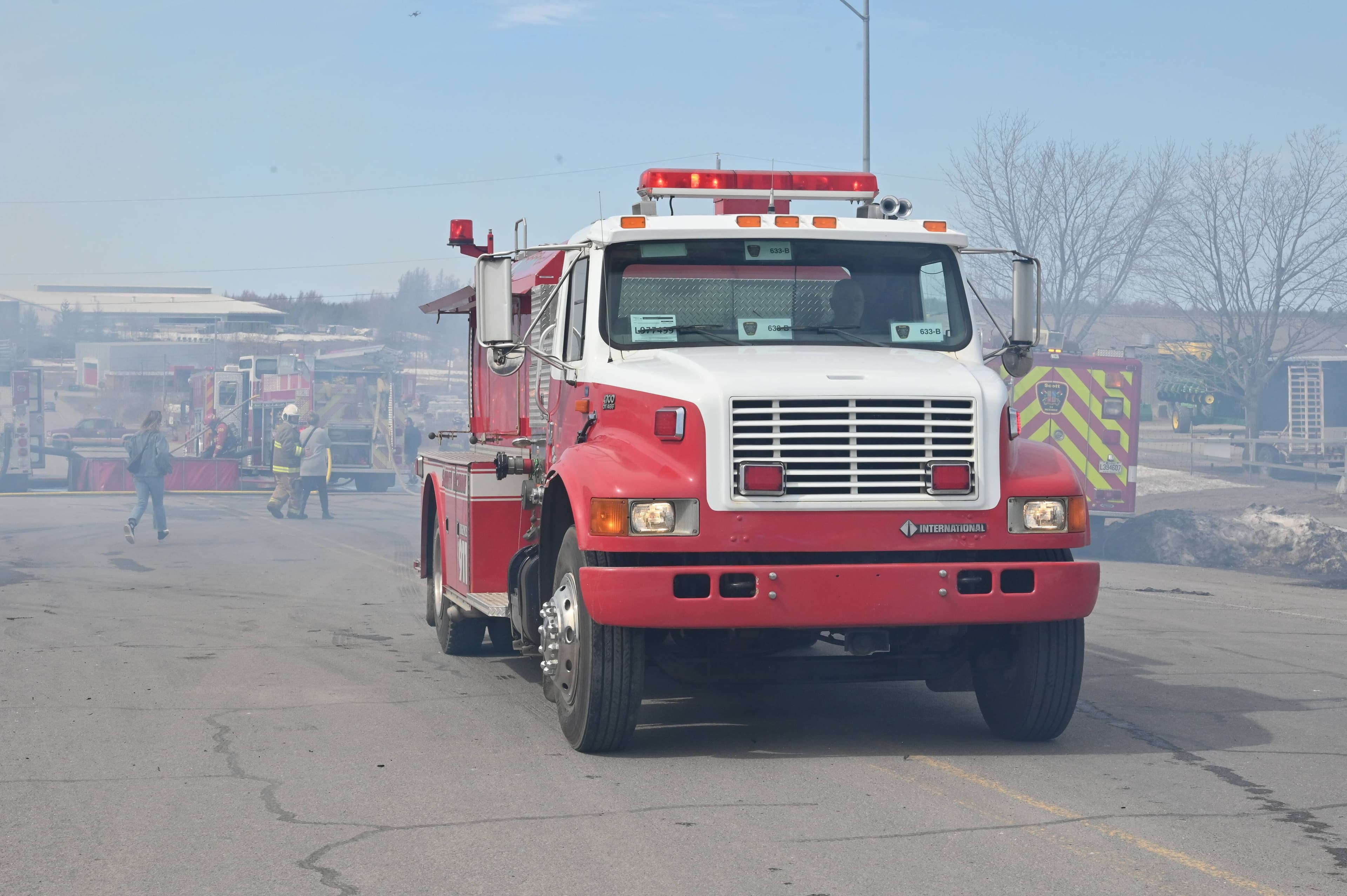 Photo: René Leclerc/Agence QMI