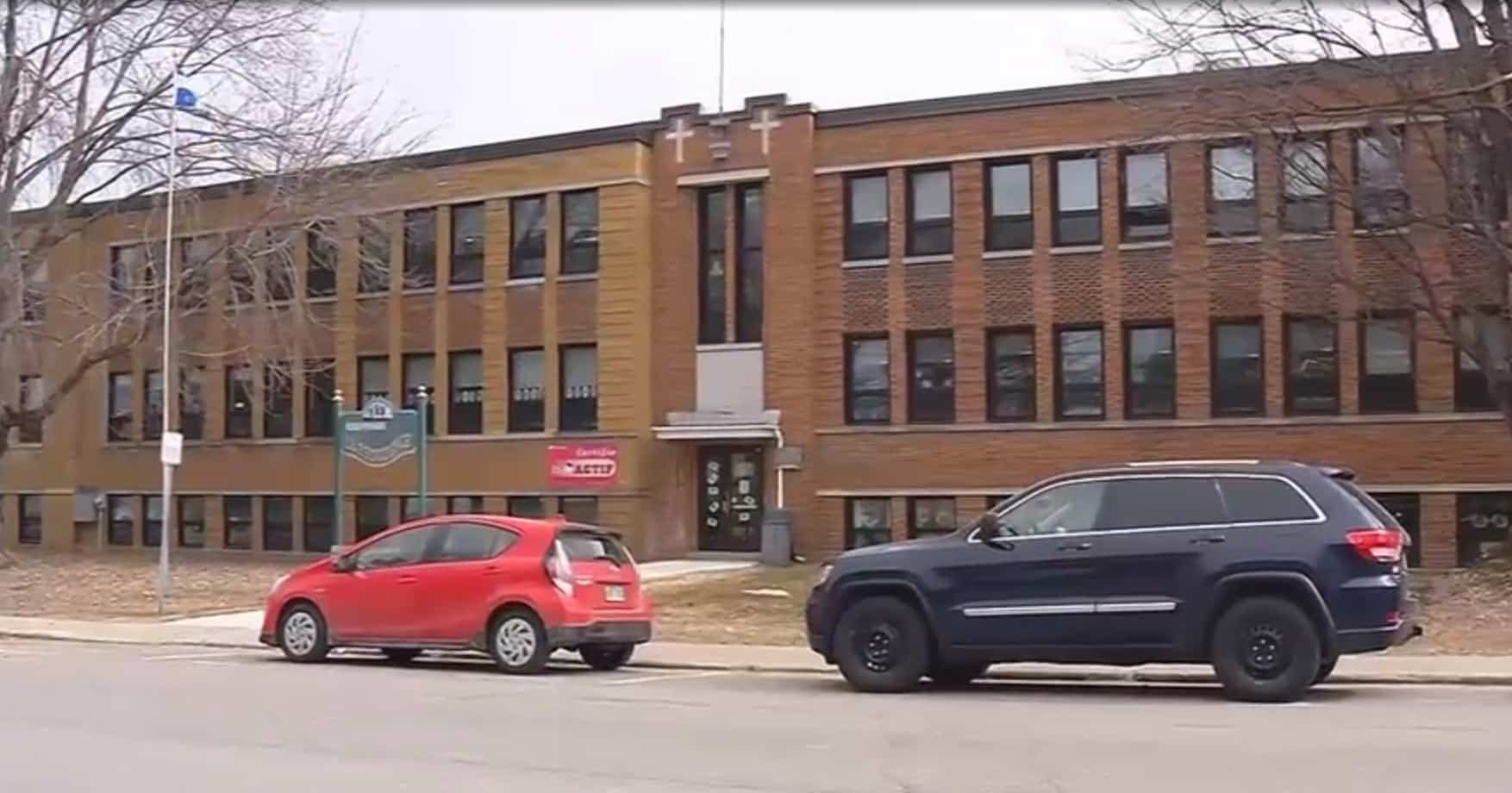 Capture d'écran, TVA Nouvelles