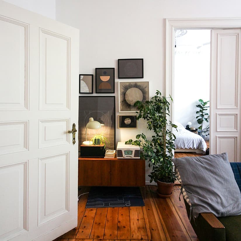 7 façons de mettre une porte en valeur