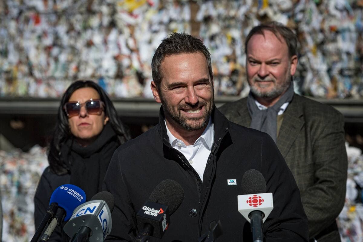 Joël Lemay / Agence QMI