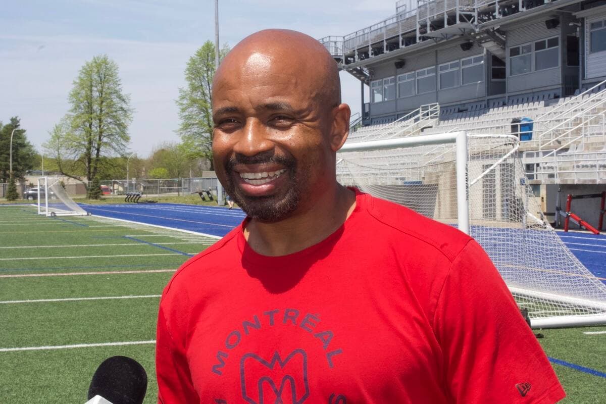 FRÉDÉRIC MARCOUX/AGENCE QMI