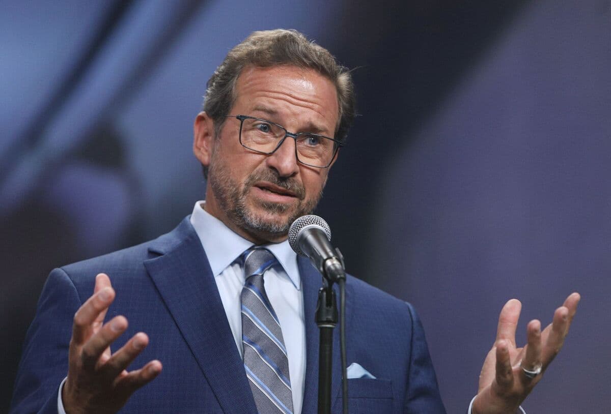 Yves-Francois Blanchet