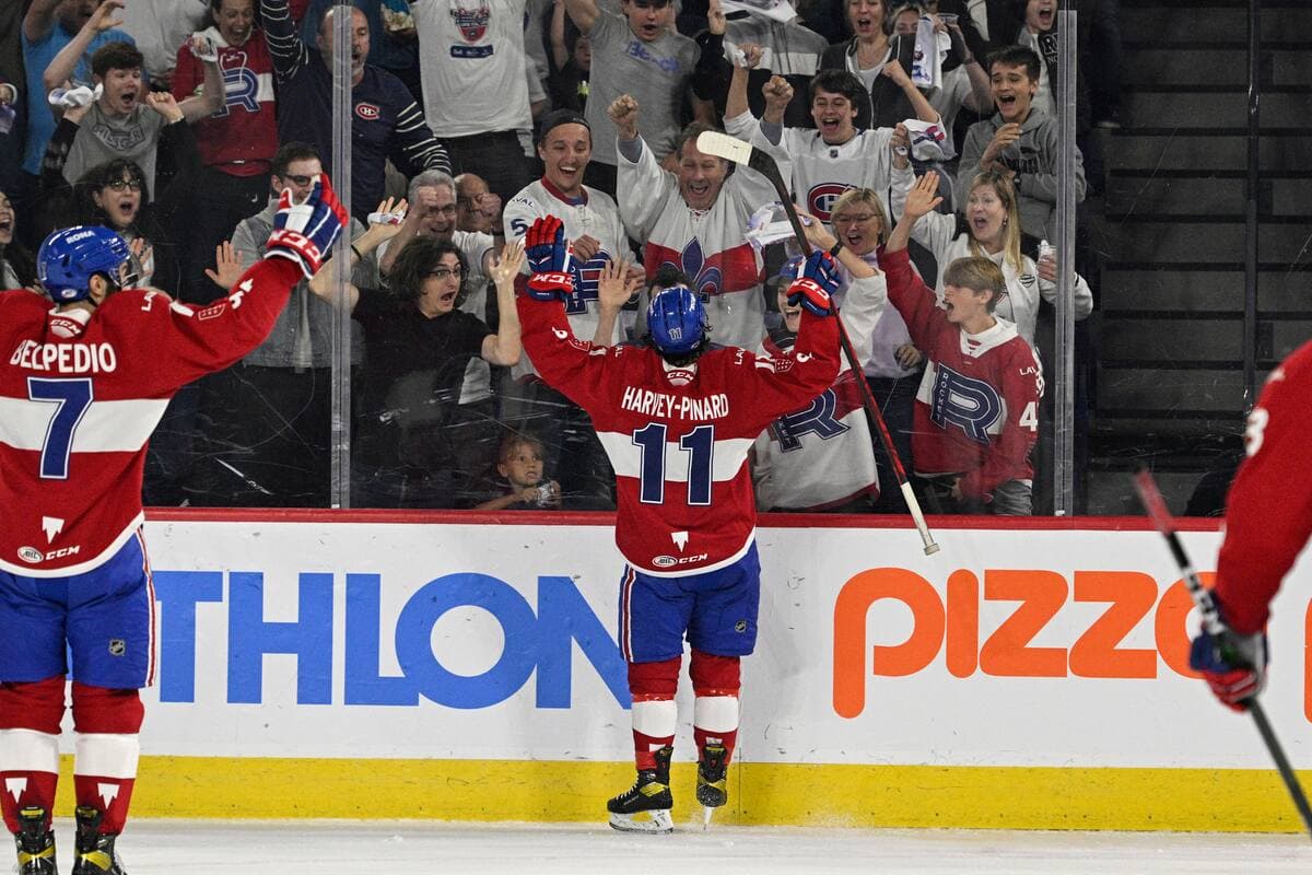 Photo d'archives, Martin Alarie