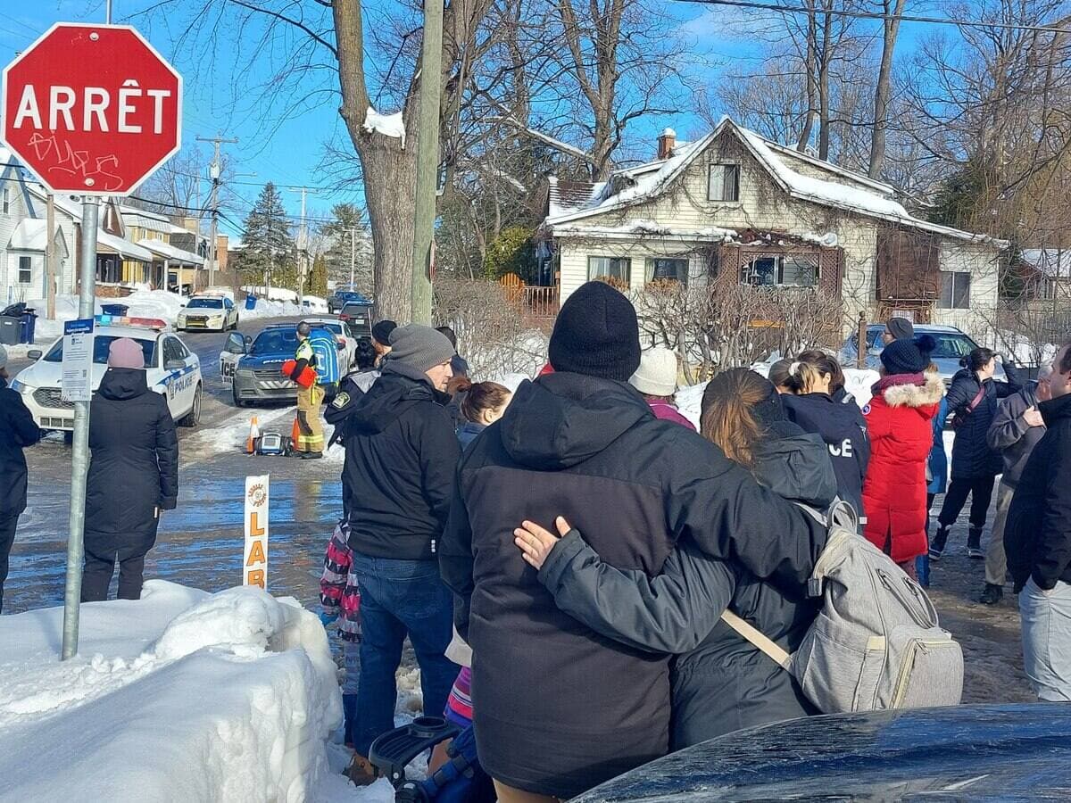 ETIENNE BOUCHARD / AGENCE QMI