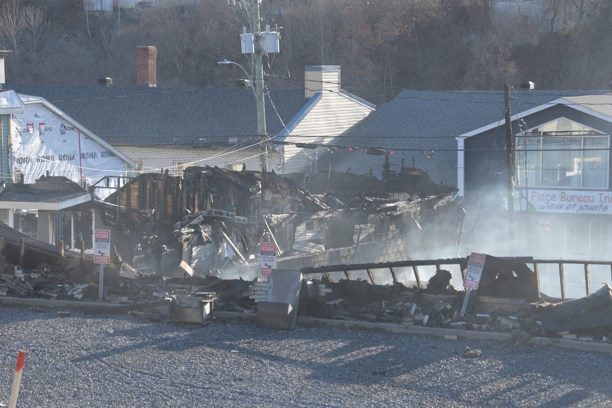 Guy Martel/Agence QMI