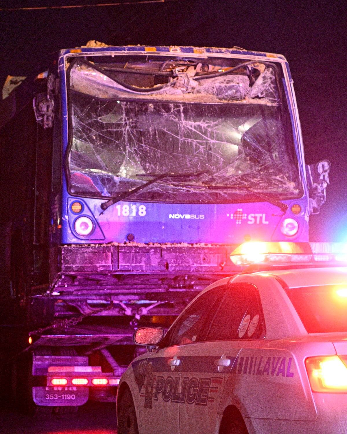 MARTIN ALARIE / JOURNAL DE MONTREAL