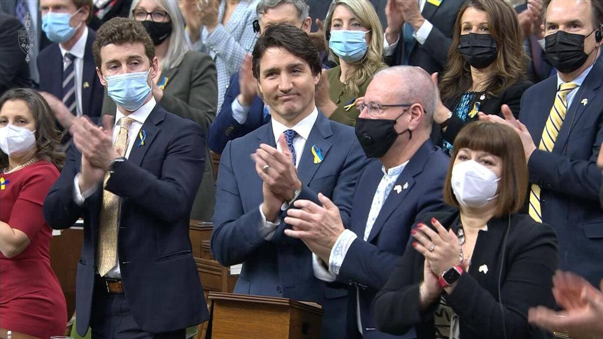 Capture d'écran TVA Nouvelles