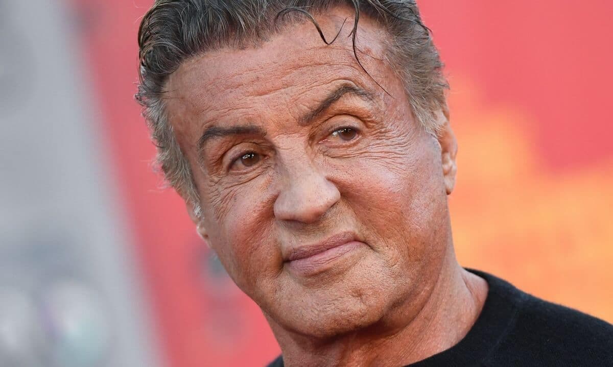 Sylvester Stallone