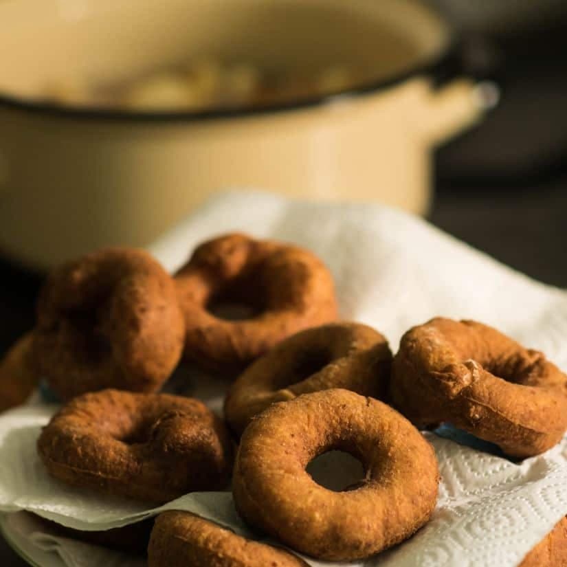 Recette de beignes familiale de Colette Provencher