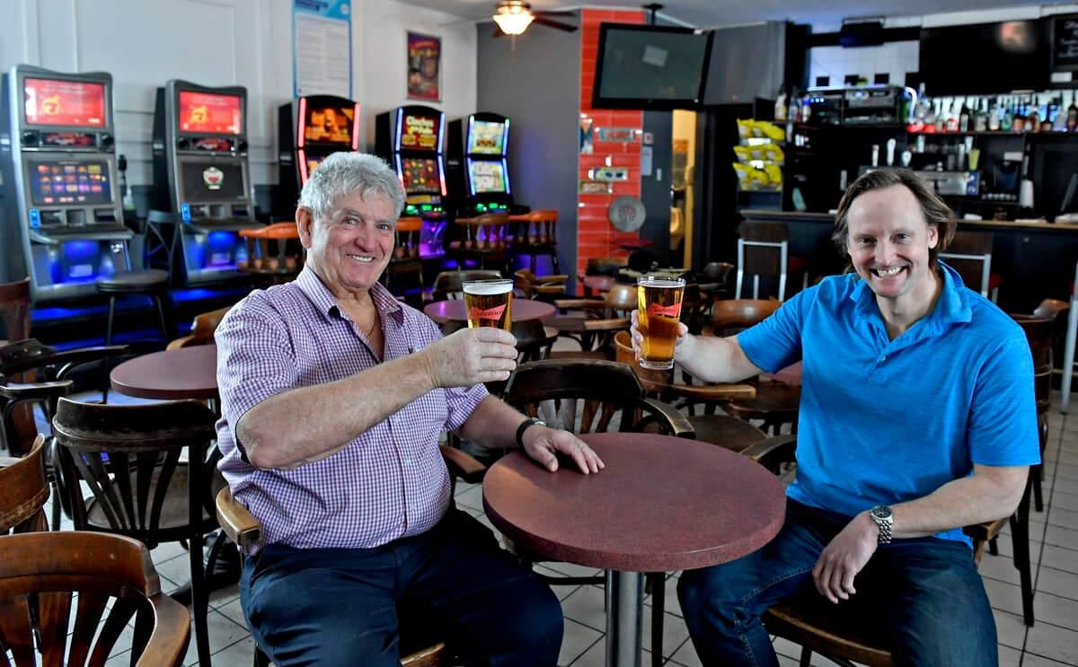 Photo Stevens LeBlanc