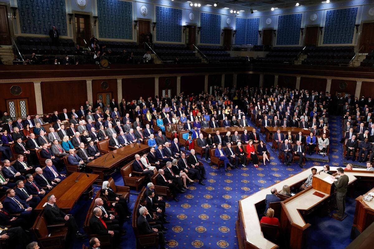 Getty Images via AFP