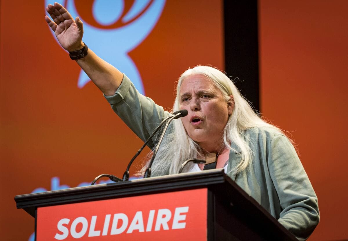 Joël Lemay / Agence QMI