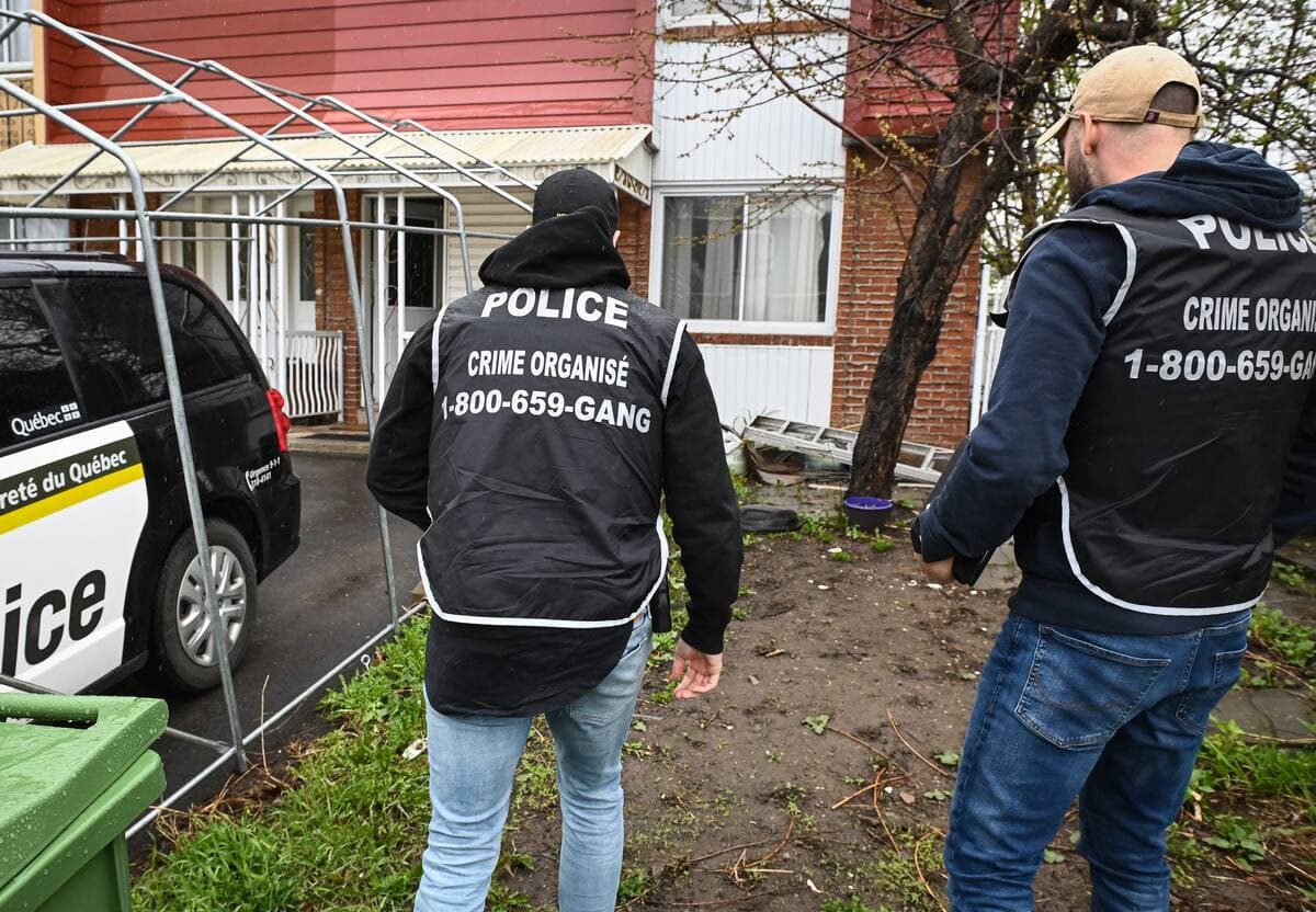 MAXIME DELAND/AGENCE QMI