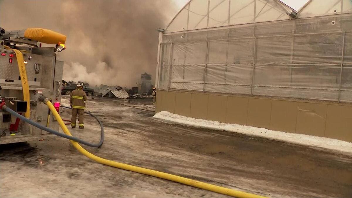 Capture d'écran TVA Nouvelles