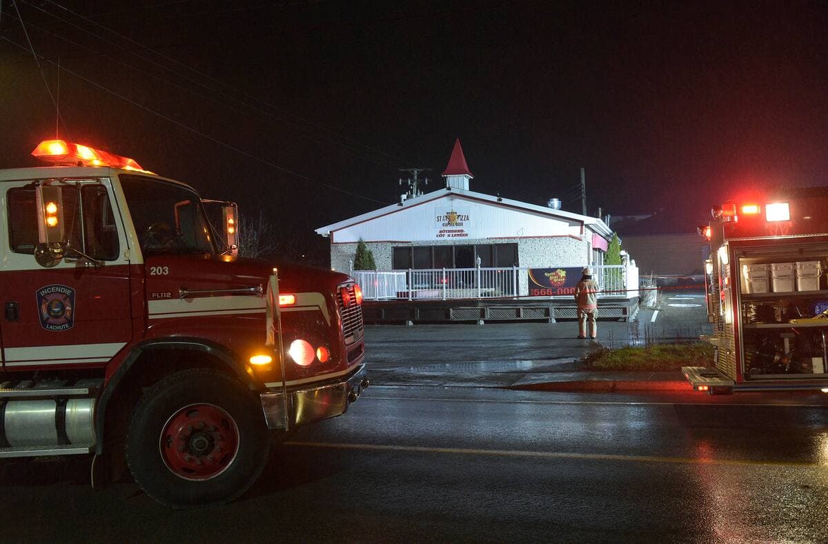 Photo Agence QMI, Pascal Girard