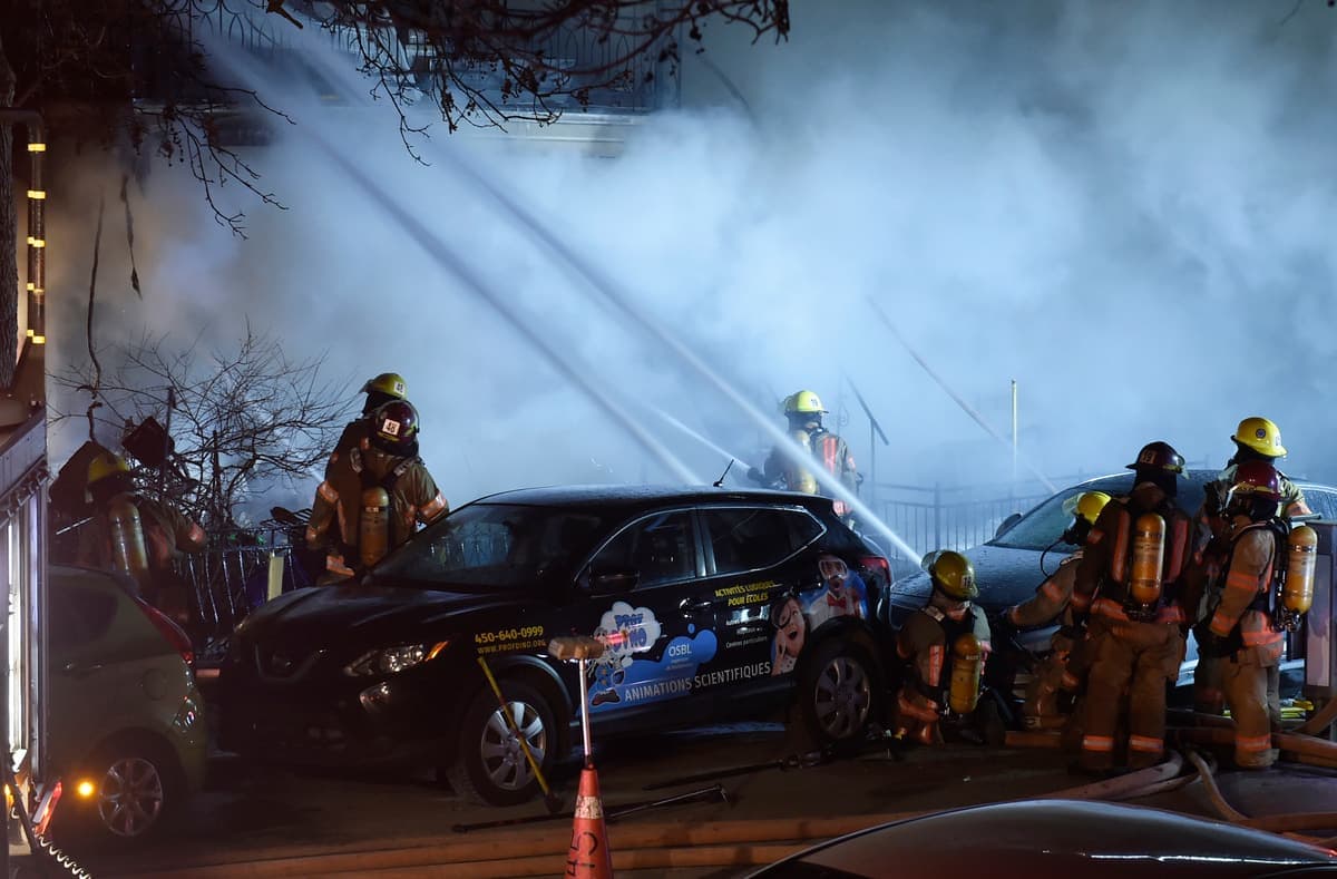 Pascal Girard/AGENCE QMI