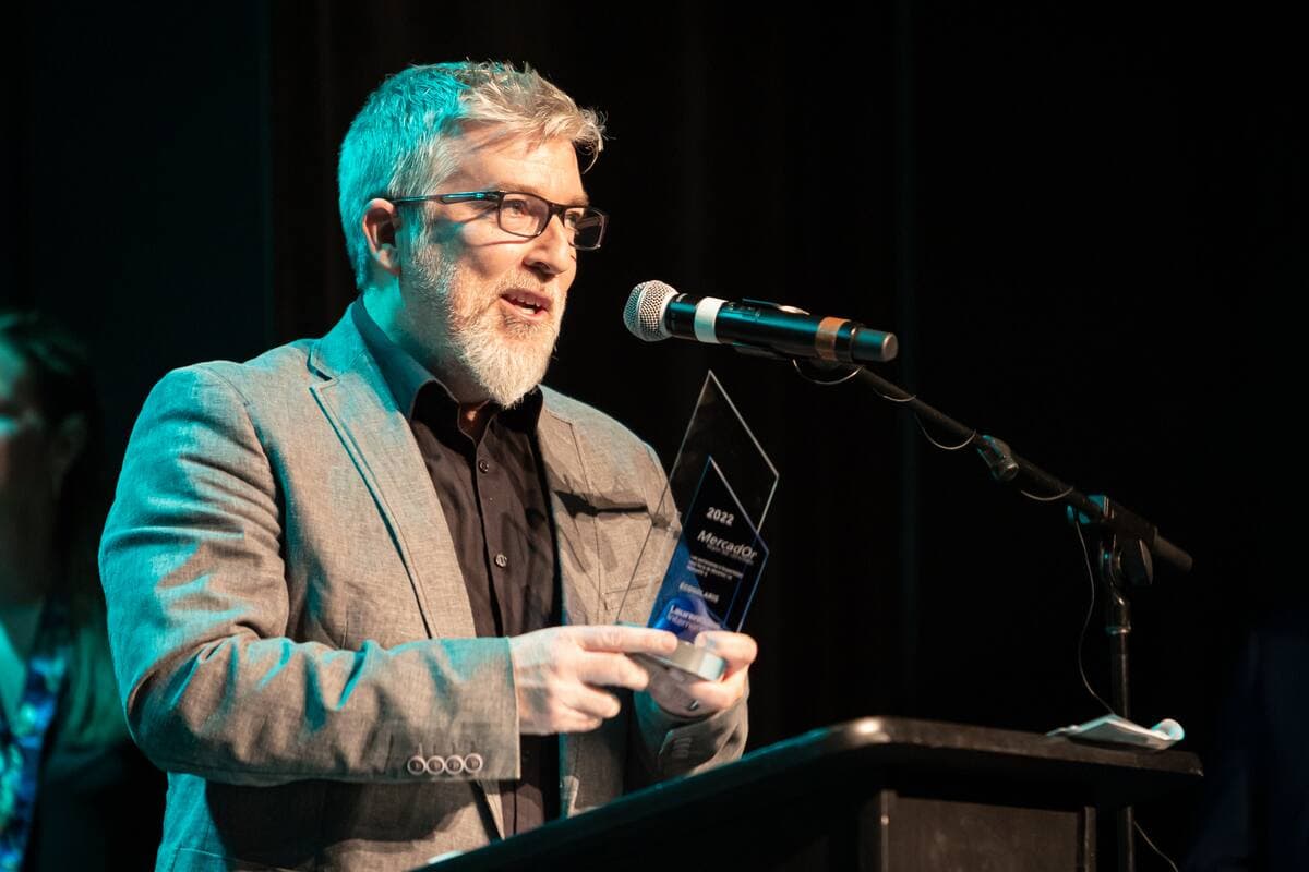 Photo fournie par Laurentides International